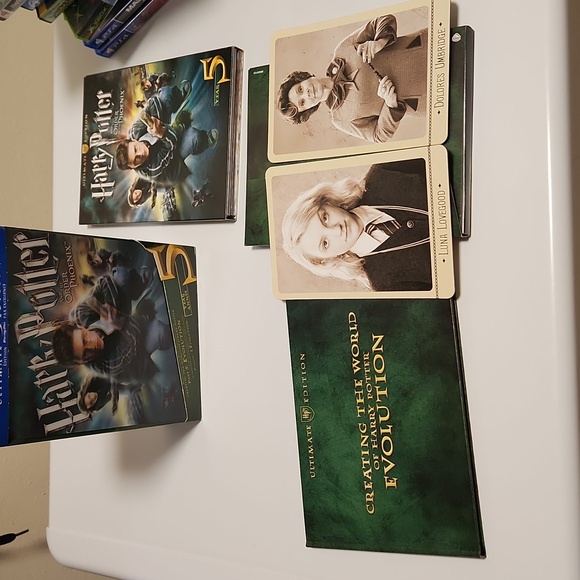 Harry Potter and the Order of the Phoenix ultimate edition - Picture 7 of 11